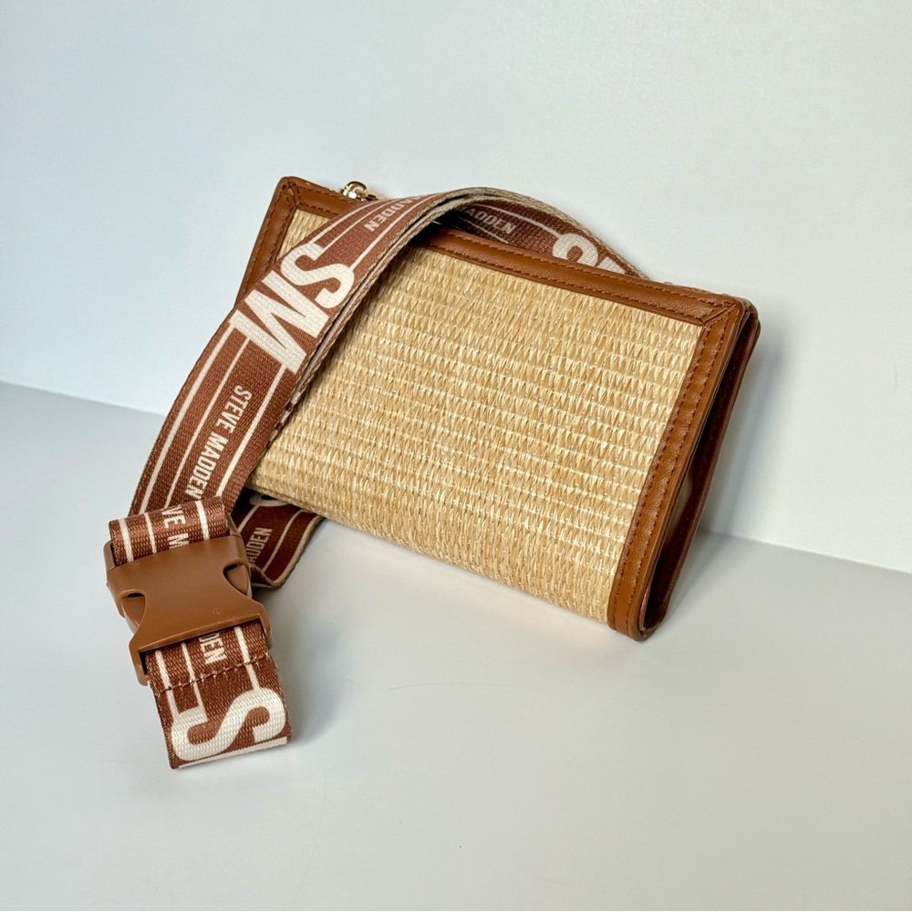 NWOT Steve Madden Cross Body/Belt Bag